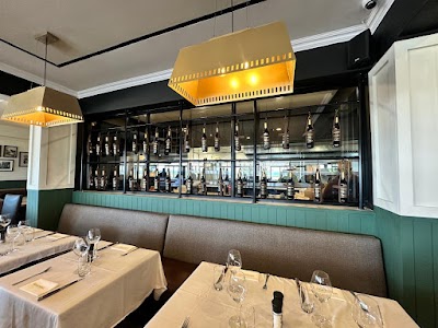 The Hussar Grill