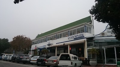 Codfather Seafood & Sushi