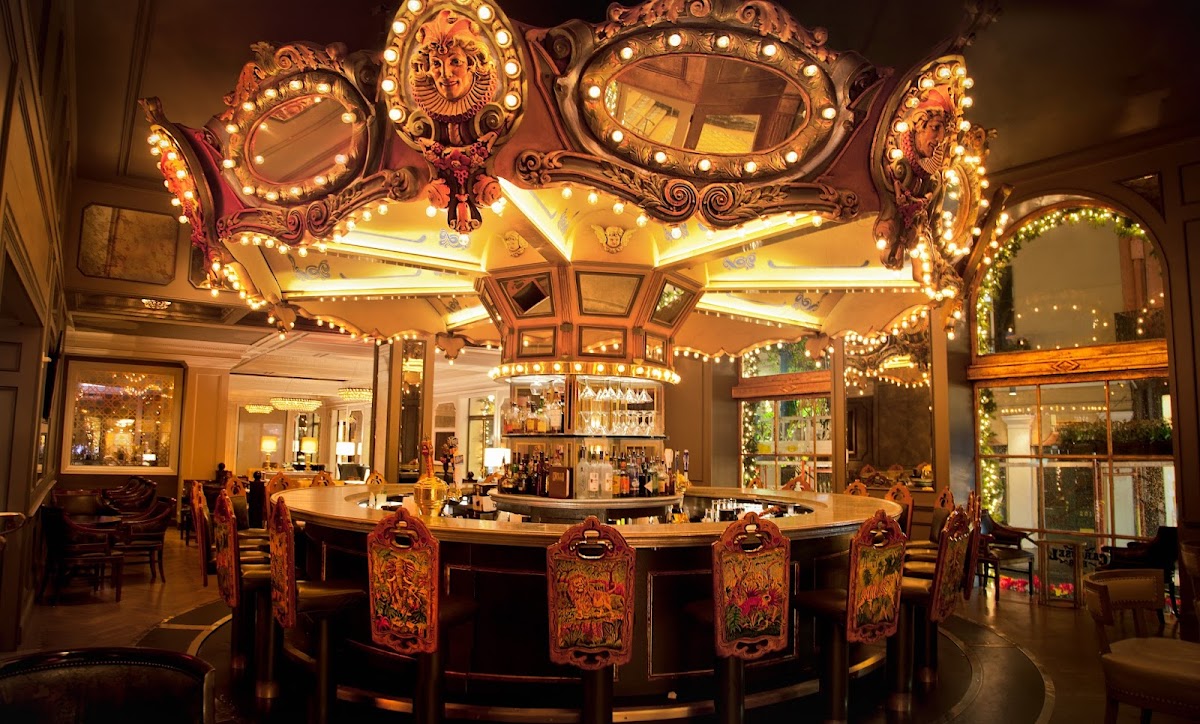 The Carousel Bar & Lounge, New Orleans