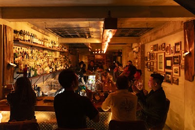 The Alley Cocktail Bar & Kitchen, Saigon