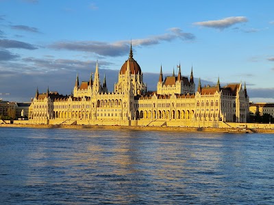 Edificio del Parlamento Húngaro