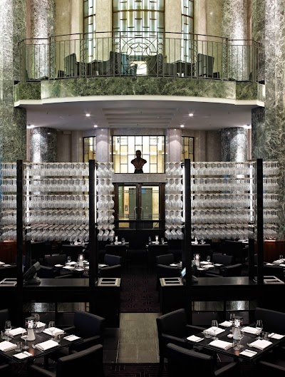 Rockpool Bar & Grill