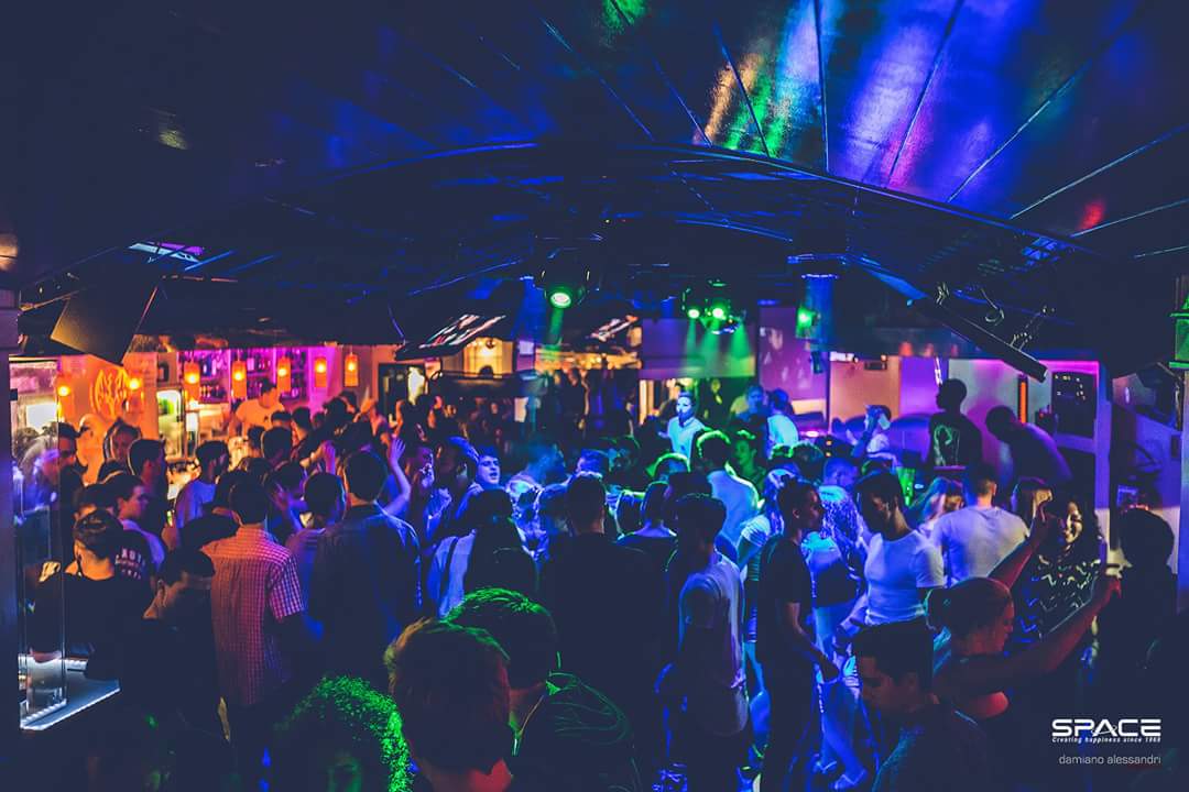 Space Club — photo 6