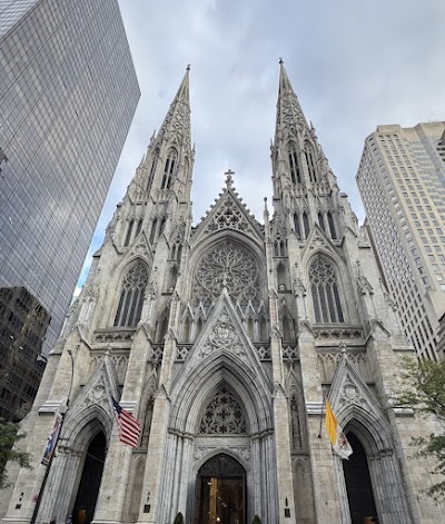 St. Patrick's Cathedral