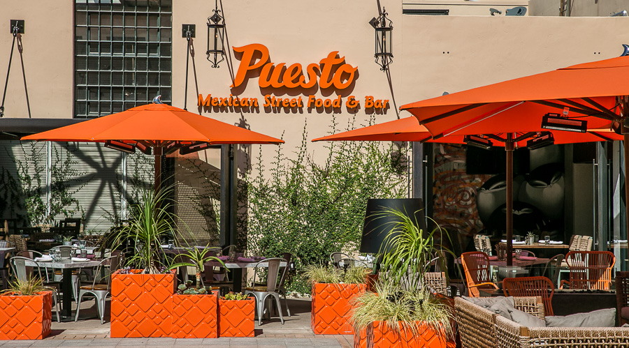 Puesto, San Diego