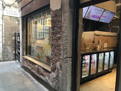 Dal Moro's Fresh Pasta to Go, Venice