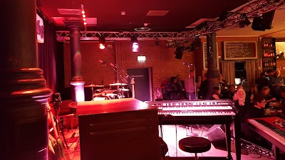 Unterfahrt, Munich