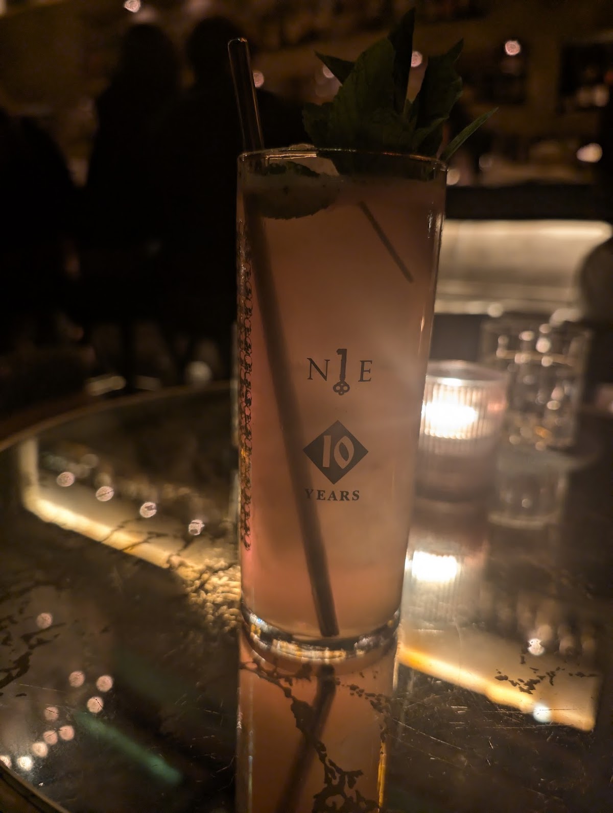 Noble Experiment — photo 4
