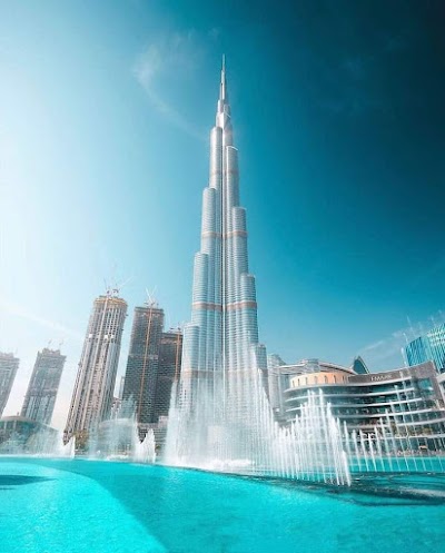 Burj Khalifa, Dubai