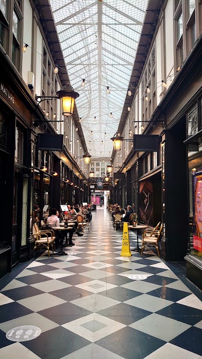 City Centre (Castle Quarter)