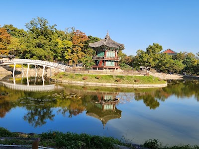 Palazzo Changdeokgung e Giardino Segreto