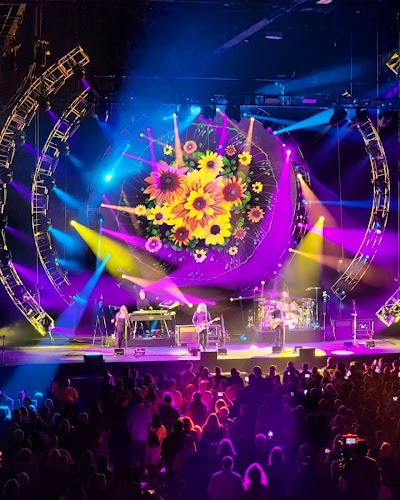 Hard Rock Live at Etess Arena