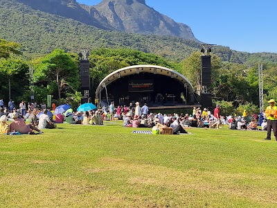 Kirstenbosch Summer Sunset Concerts