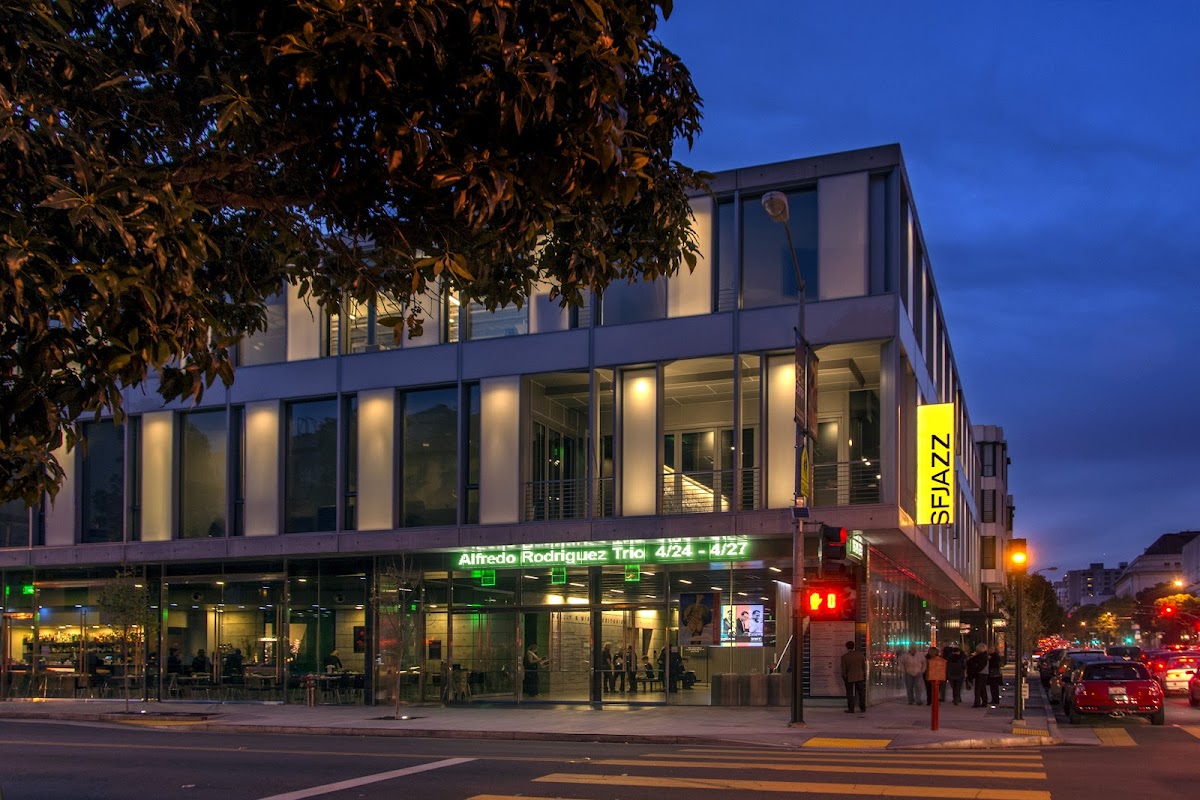 SFJAZZ Center — photo 5