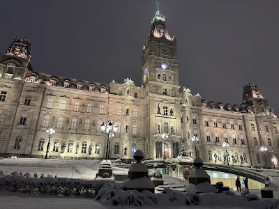 Parliament Building (Hôtel du Parlement)
