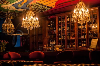 Lazybones Lounge