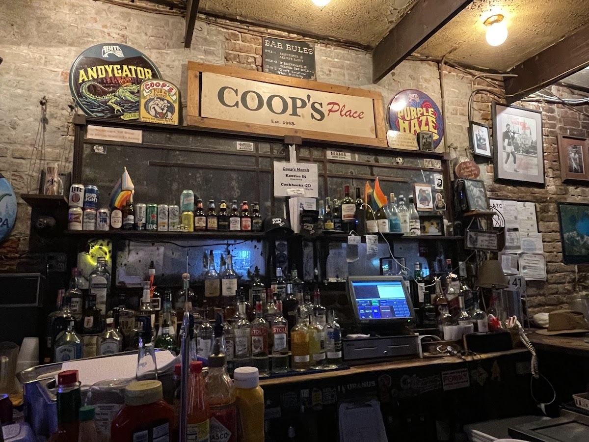 Antoine's, New Orleans
