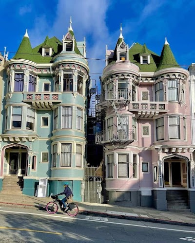 Pacific Heights