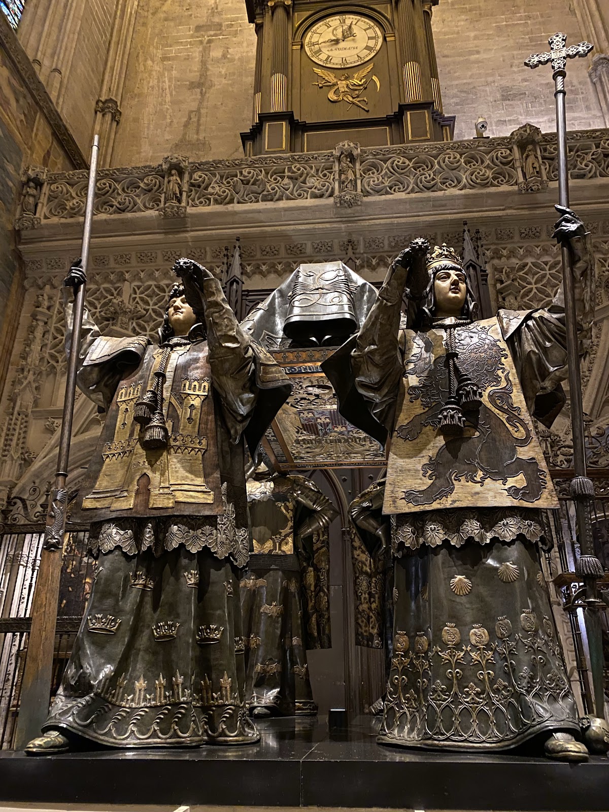 Catedral de Sevilla & Giralda — photo 4