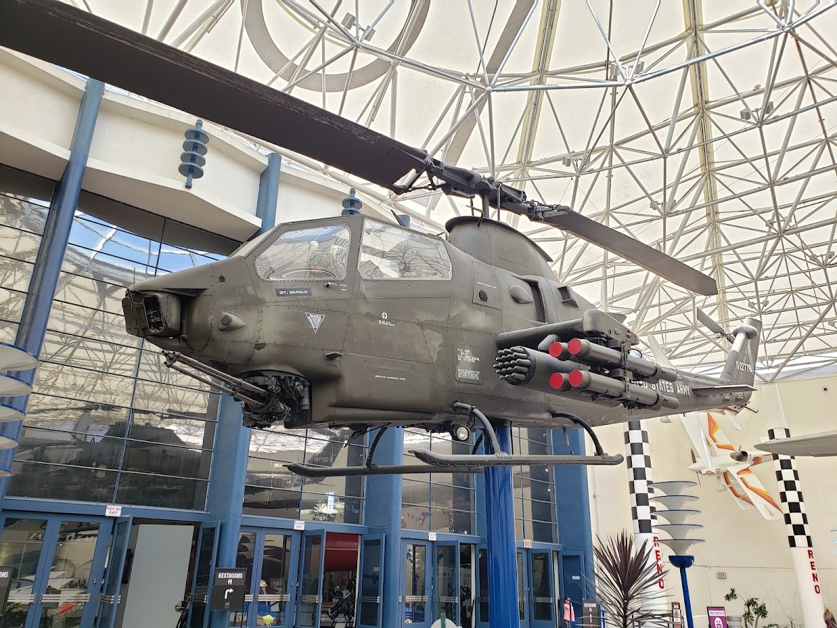 San Diego Air & Space Museum — photo 2