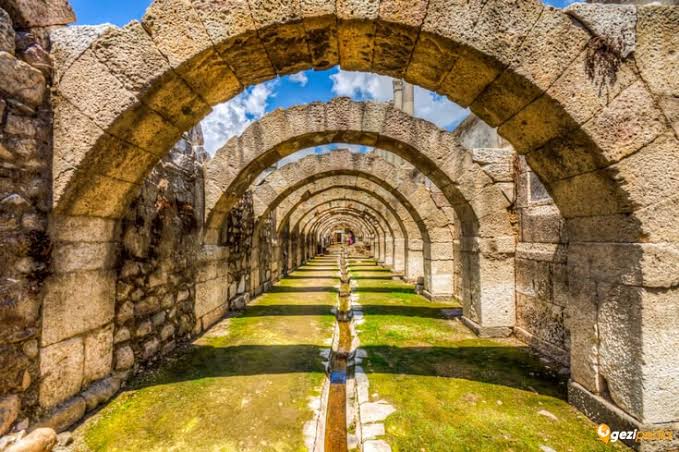 Agora of Smyrna, Izmir