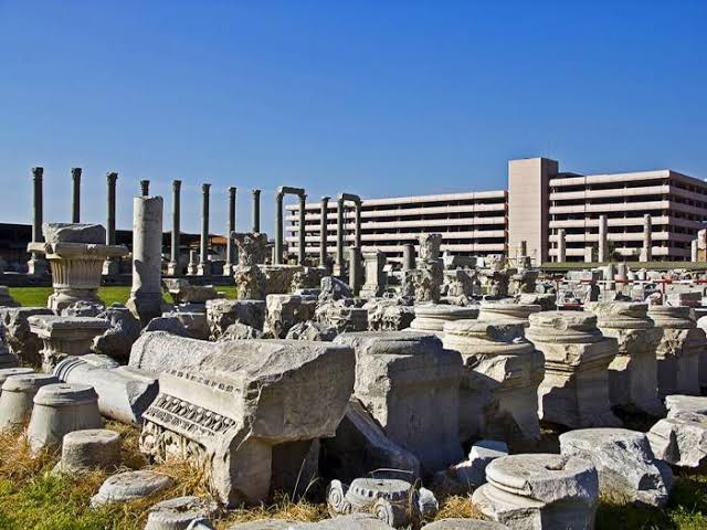 Agora of Smyrna — photo 2