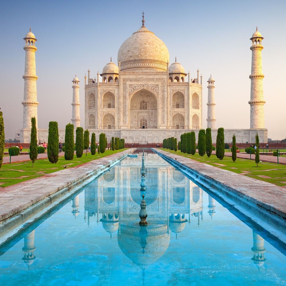 Taj Mahal, Agra