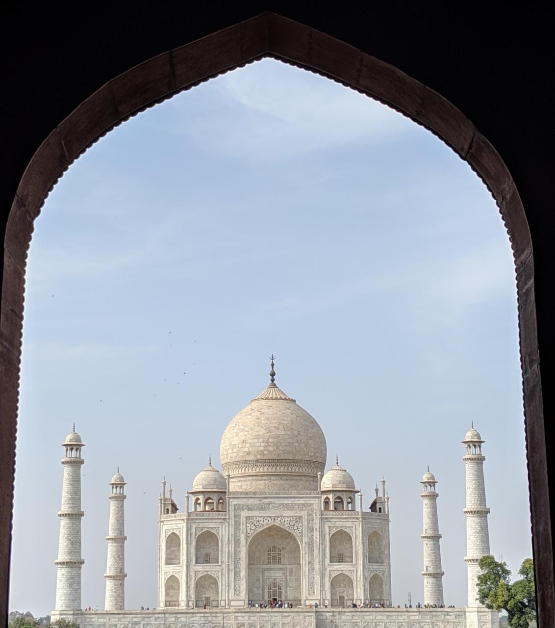 Taj Mahal — photo 2