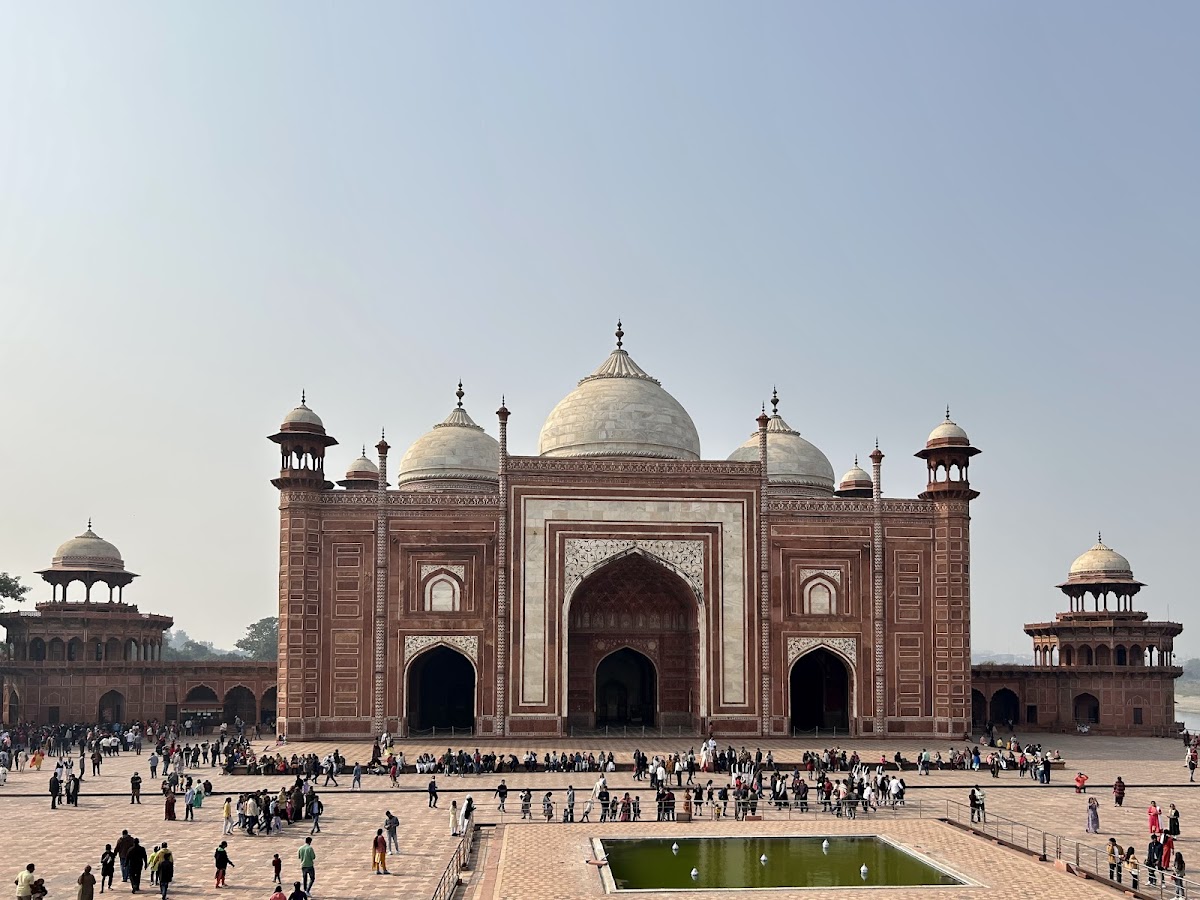 Taj Mahal — photo 3