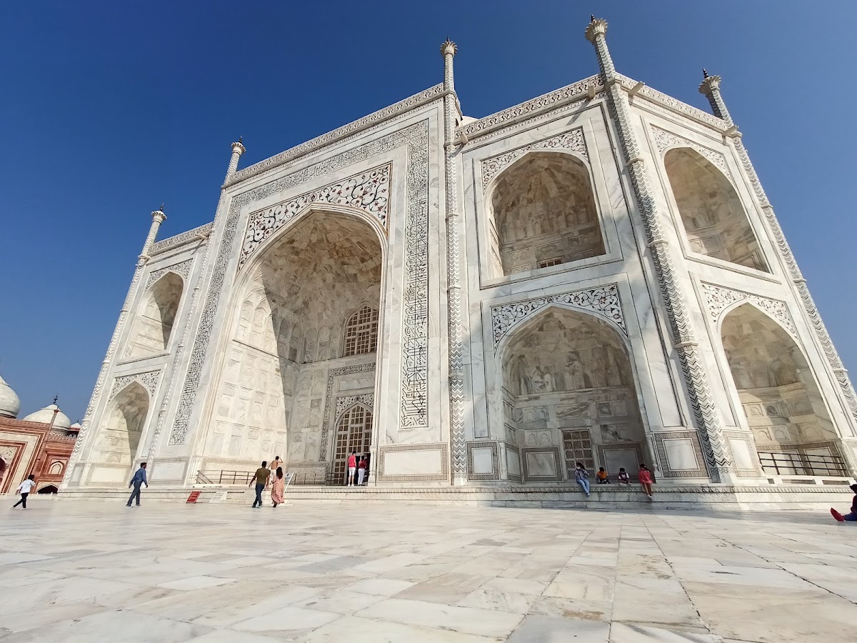 Taj Mahal — photo 4