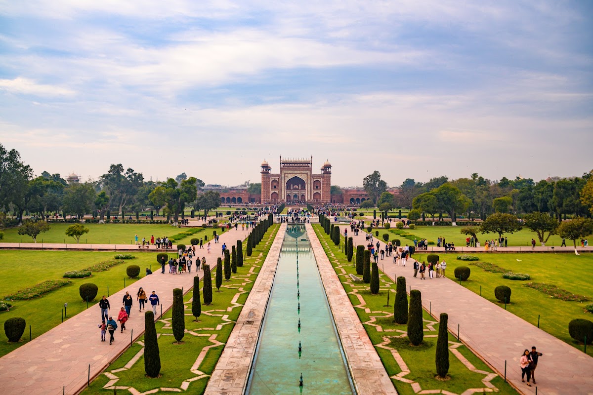 Taj Mahal — photo 5