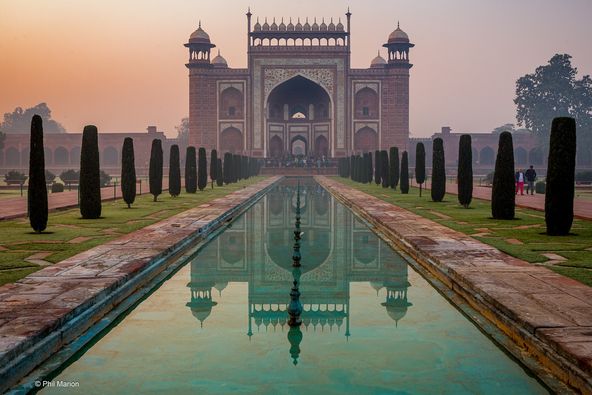Taj Mahal — photo 6