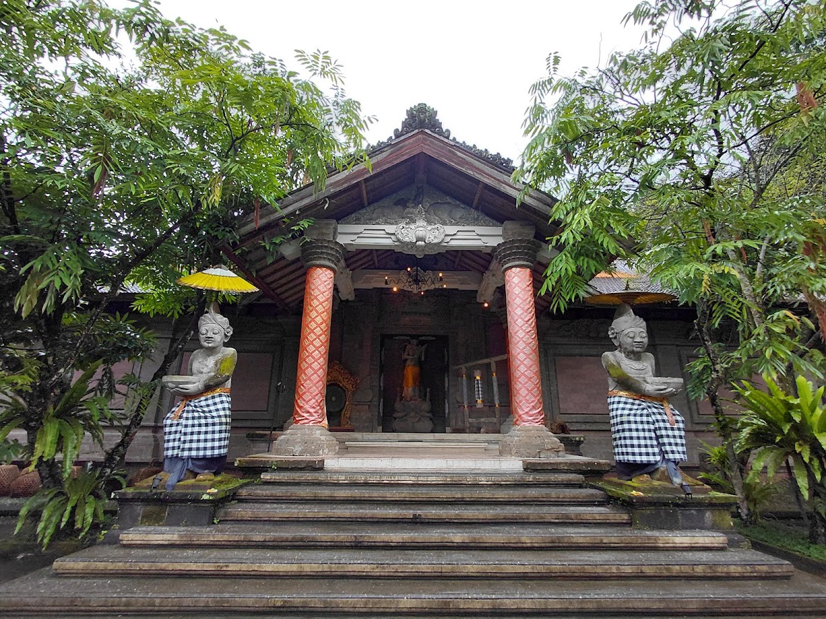 Agung Rai Museum of Art (ARMA), Bali
