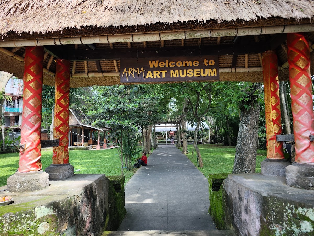 Agung Rai Museum of Art (ARMA) — photo 2