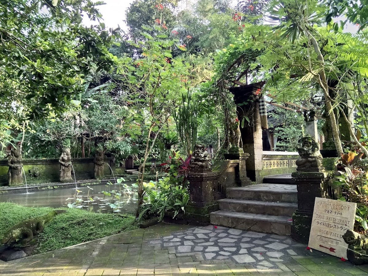 Agung Rai Museum of Art (ARMA) — photo 4
