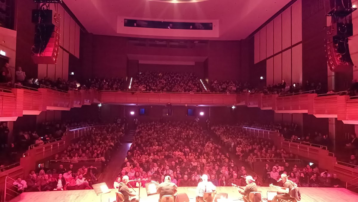 Ahmet Adnan Saygun Arts Center — photo 5