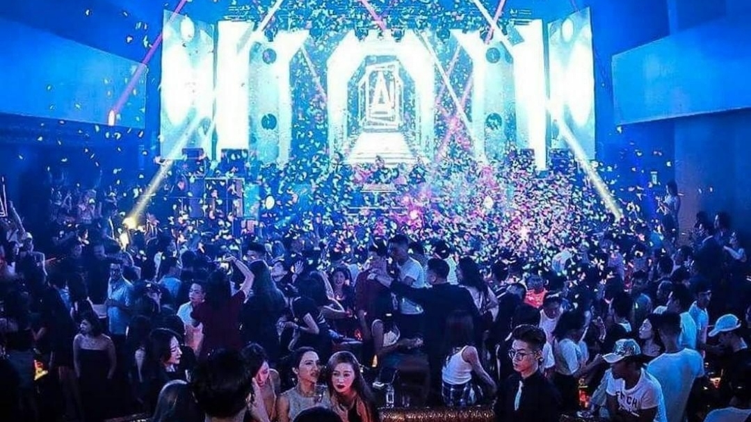 AI Nightclub, Taipei