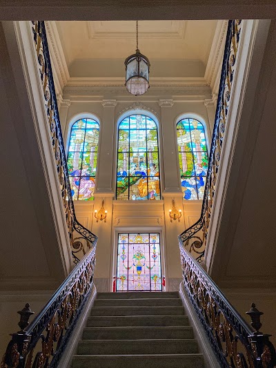 Aisha Fahmy Palace (Komplex der Künste)