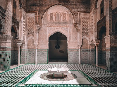 Al-Attarine-Medresse
