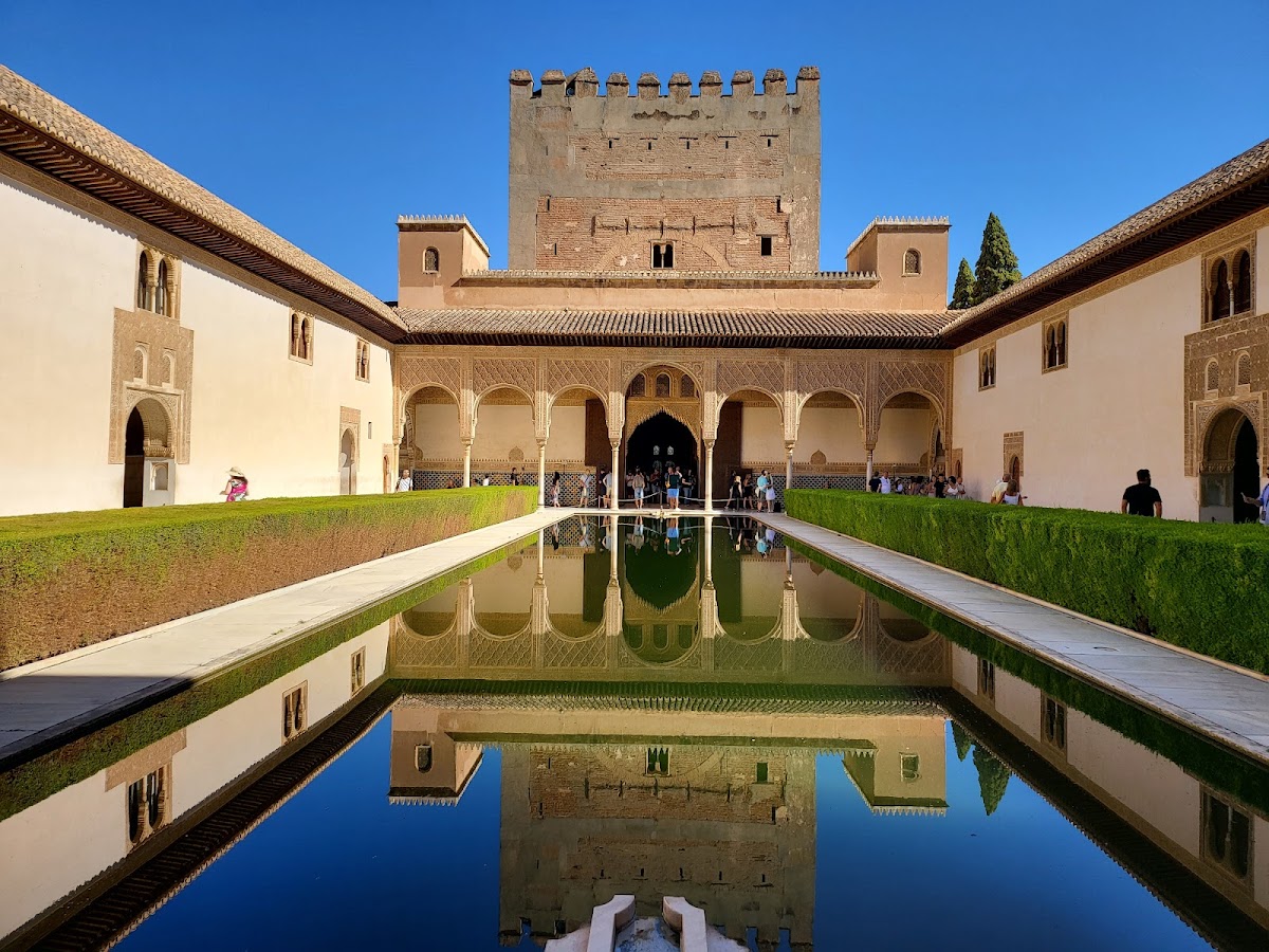 The Alhambra & Generalife — photo 3