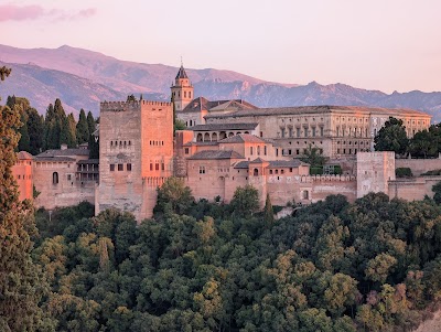 Die Alhambra und der Generalife