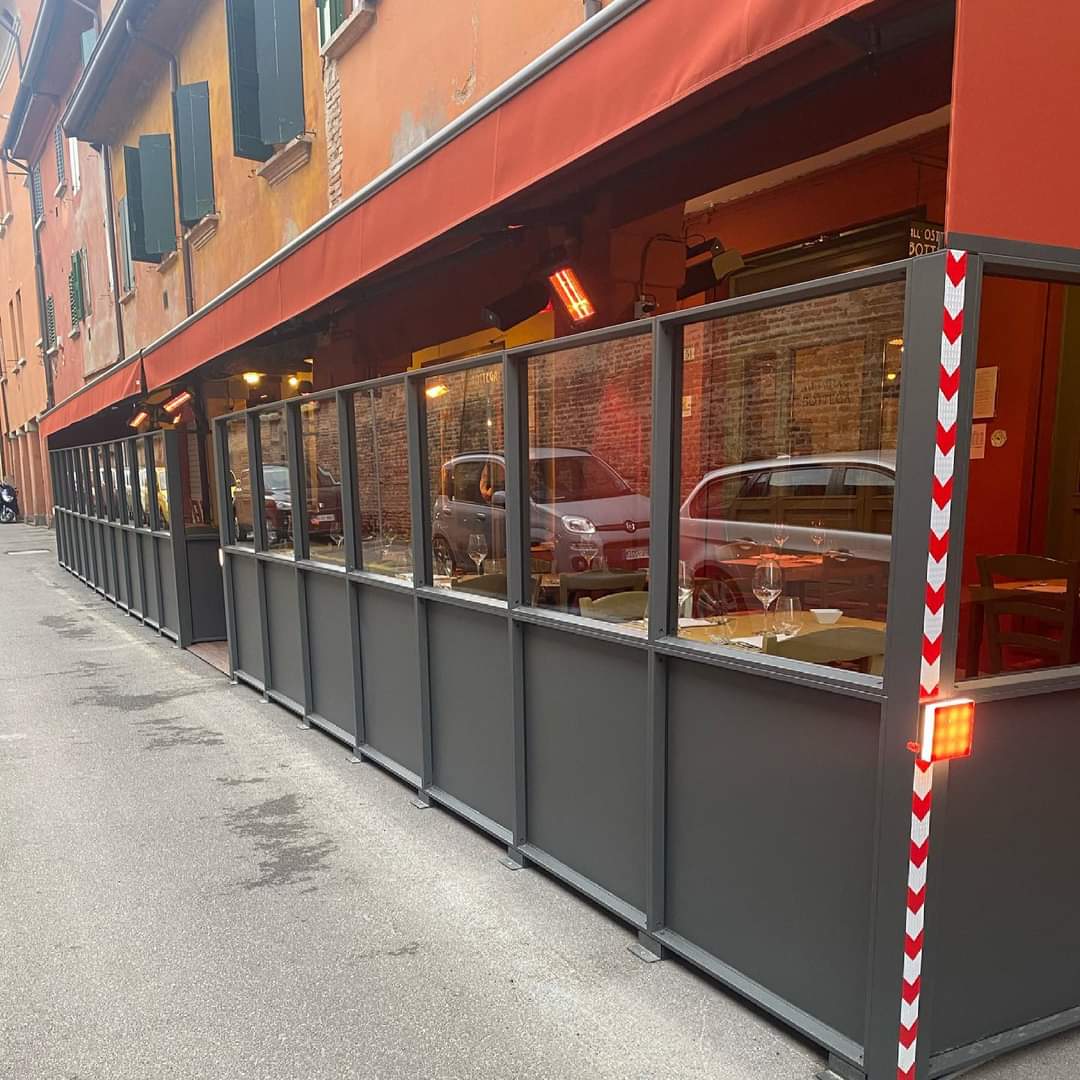 All'Osteria Bottega, Bologna