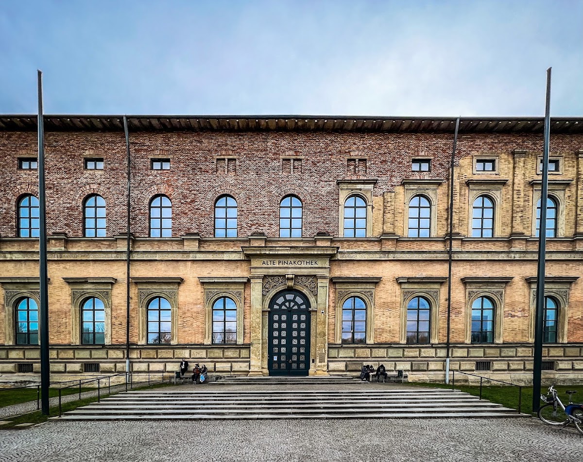 Alte Pinakothek, Munich
