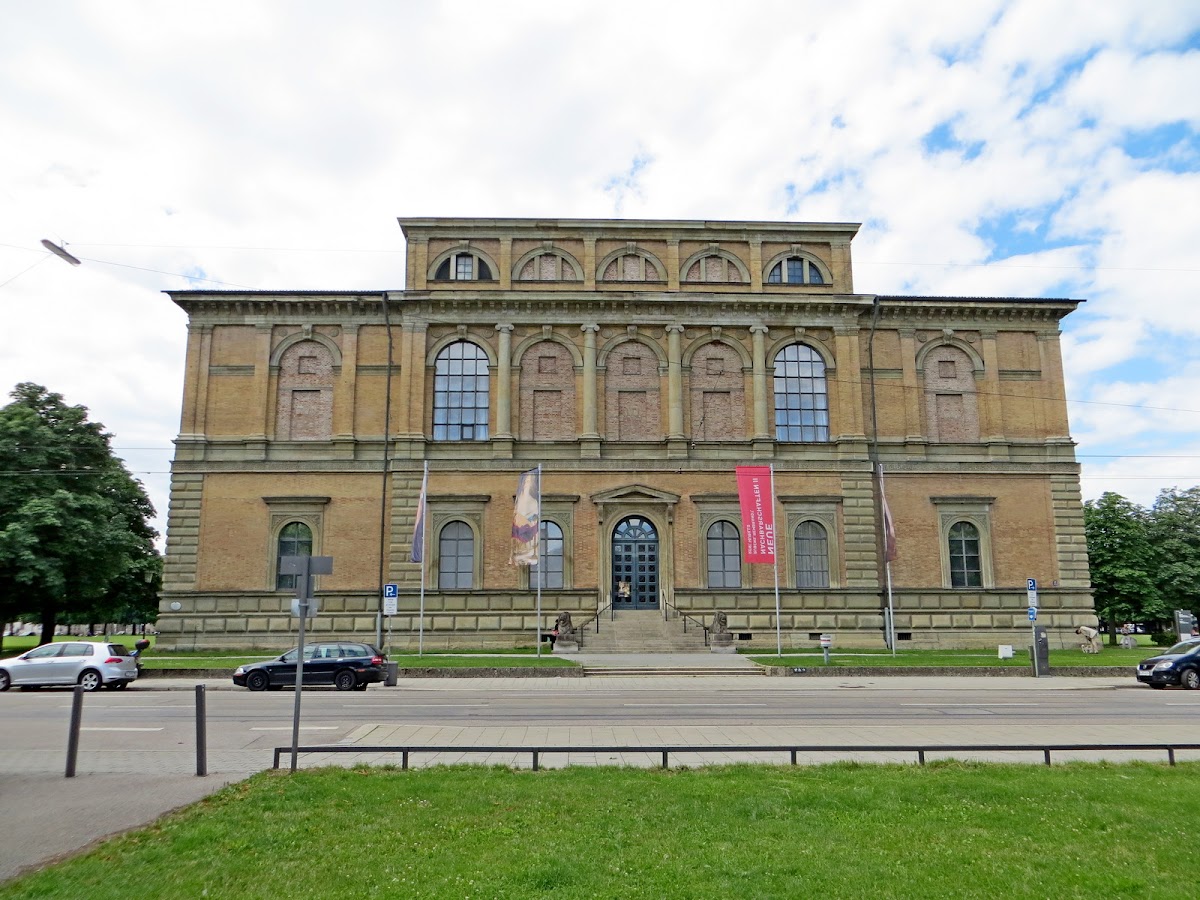 Alte Pinakothek — photo 2