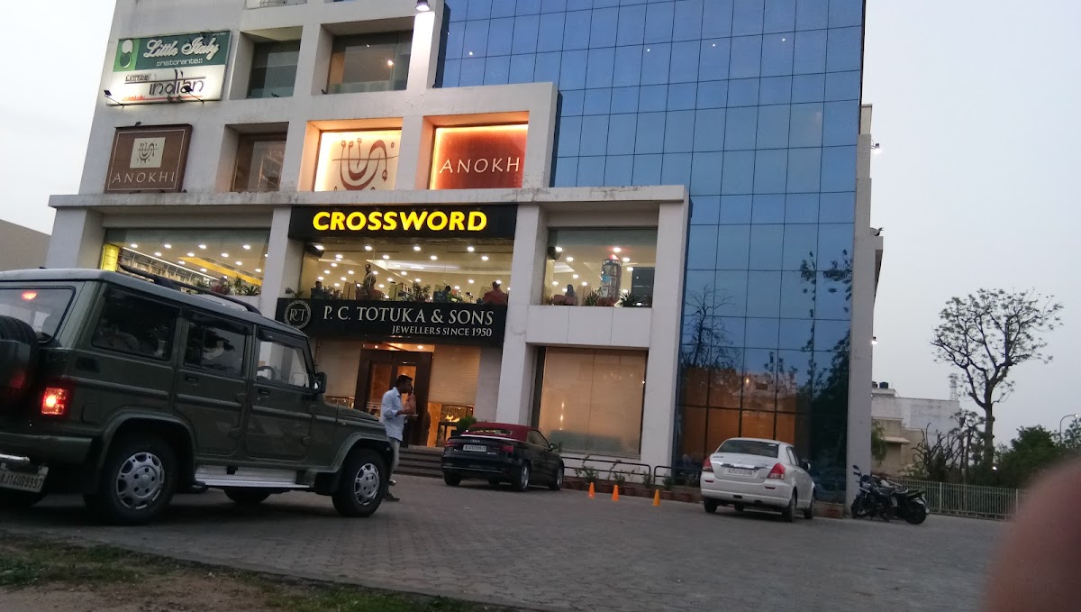 Anokhi Cafe, Jaipur