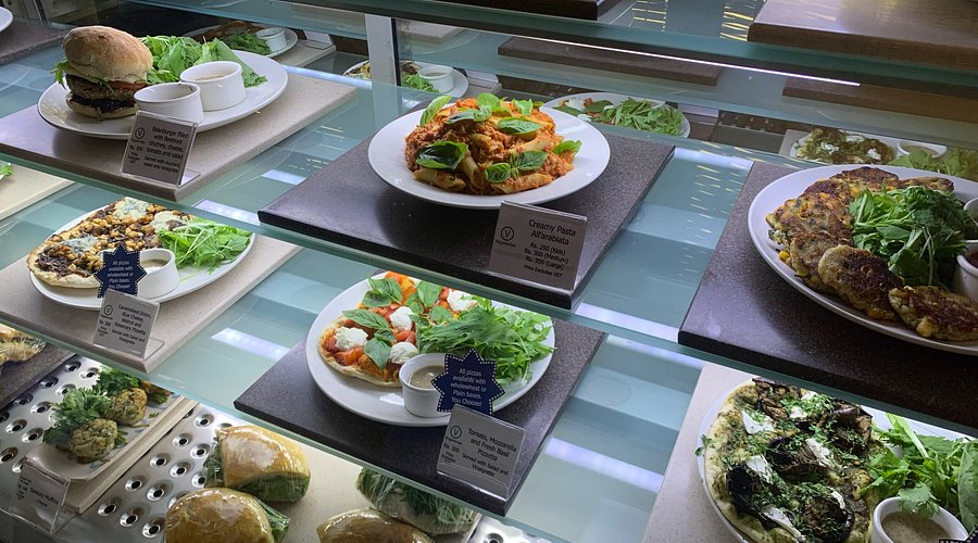Anokhi Cafe — photo 2