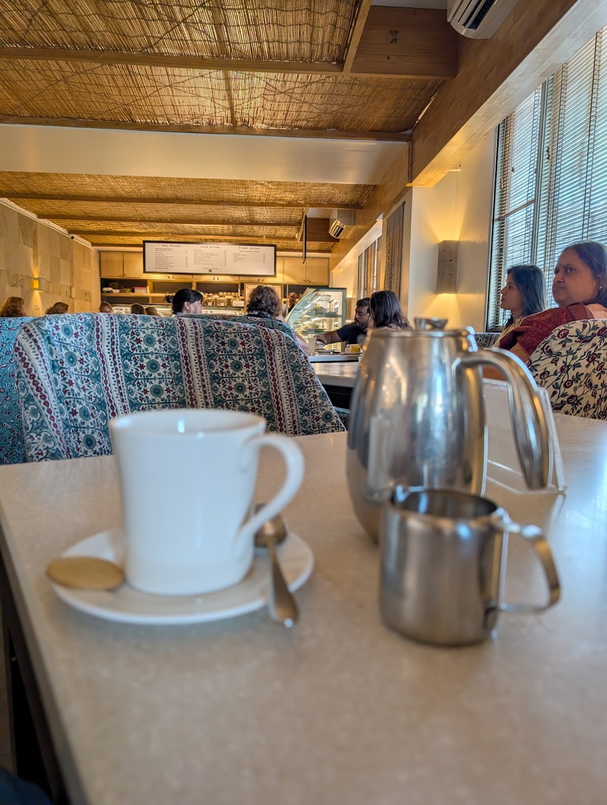 Anokhi Cafe — photo 3