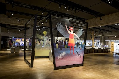 ANU - Museo del Pueblo Judío
