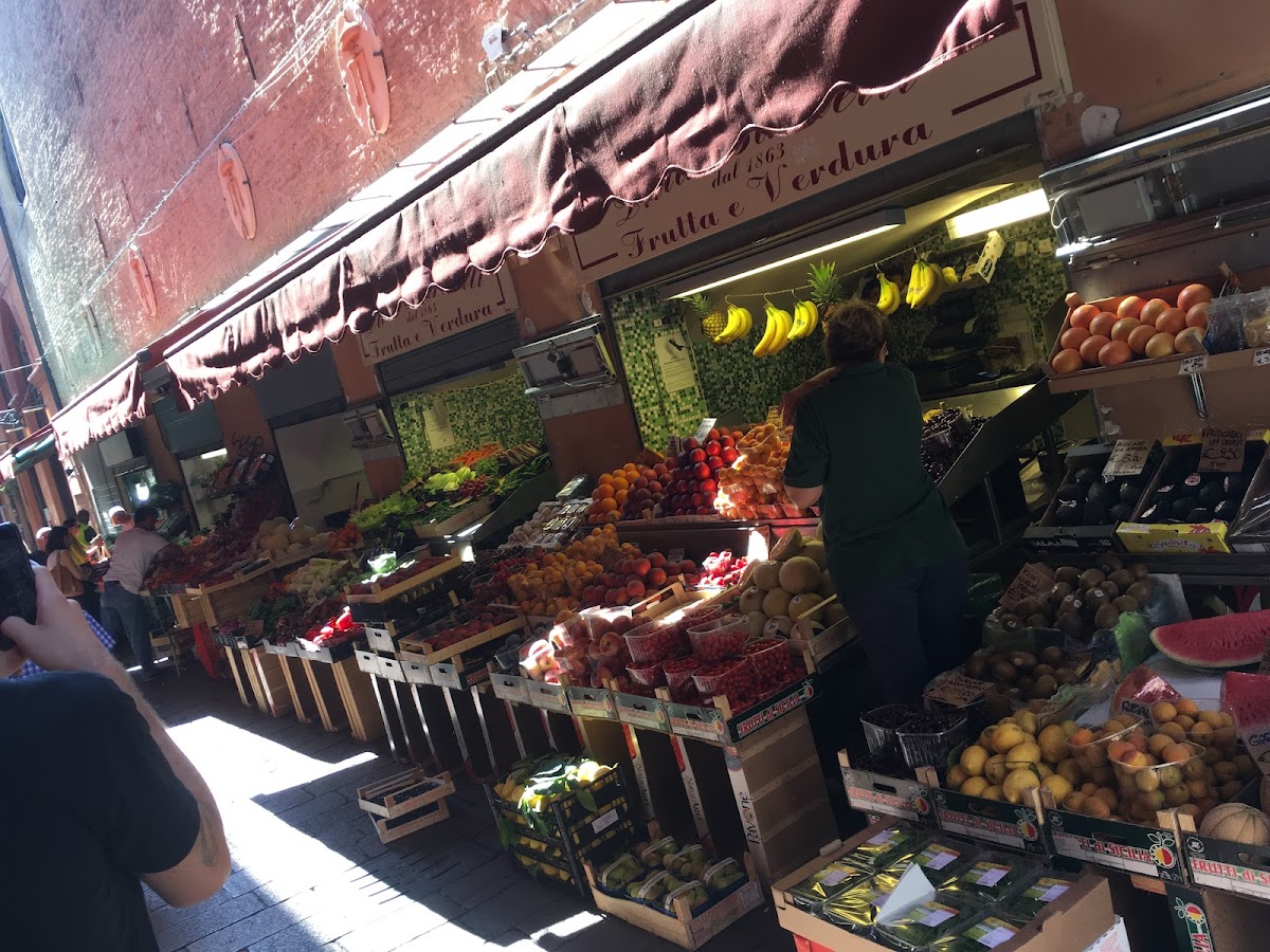 Osteria del Sole, Bologna