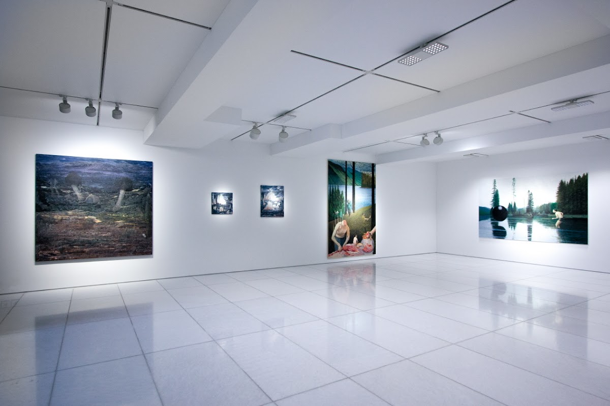 Arario Gallery, Seoul